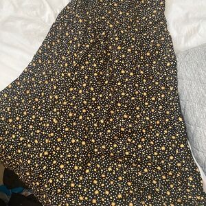 Reformation Bea Skirt size 8